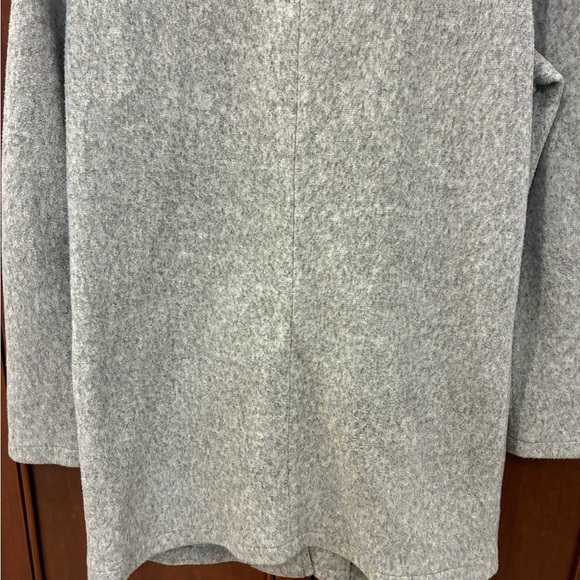 Vero Moda Gray Teddy Jacket - Picture 11 of 12